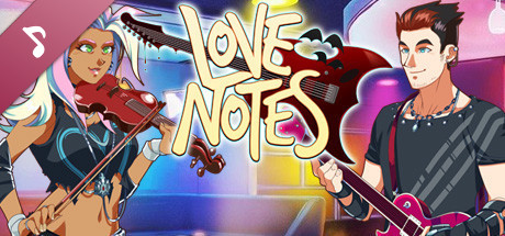 Love Notes Soundtrack cover art