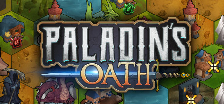 Paladin's Oath cover art