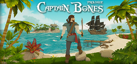 Captain Bones: Prologue cover art