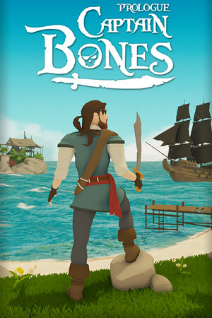 Captain Bones: Prologue poster image on Steam Backlog
