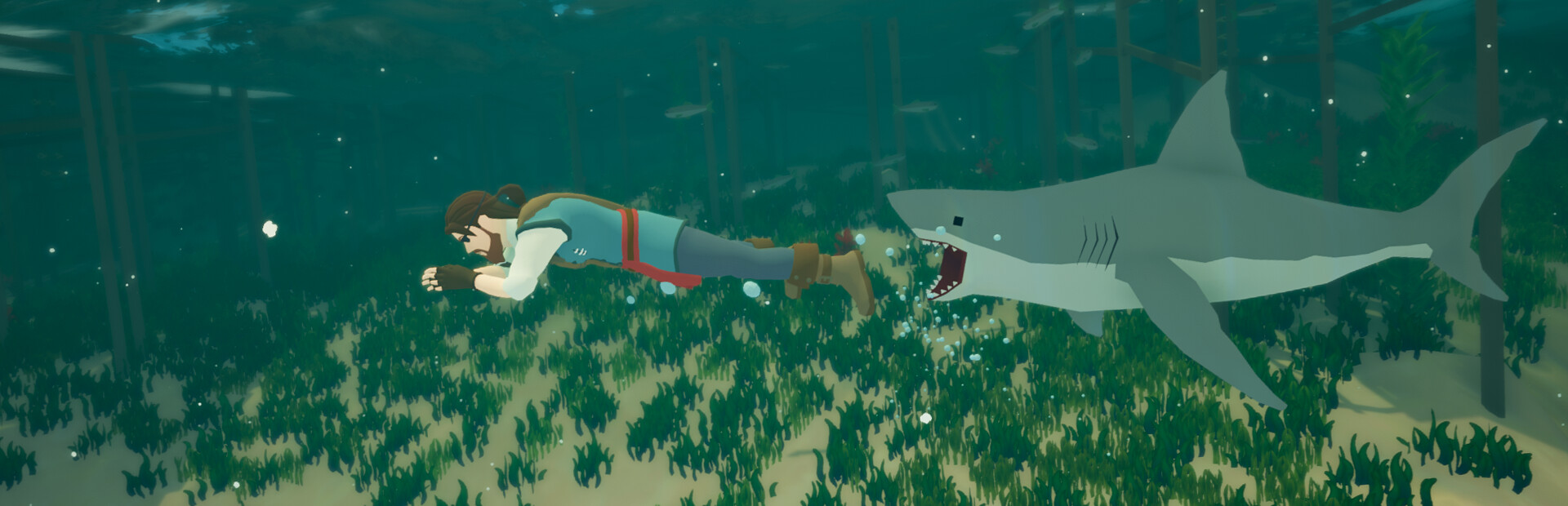 Captain Bones: Prologue