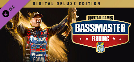 Bassmaster® Fishing: Deluxe Upgrade Pack cover art