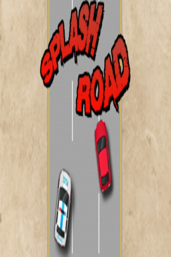 Steam portrait for Splash Road.