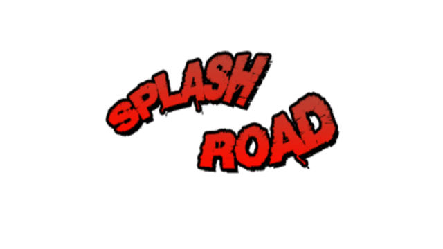 Splash Road Logo