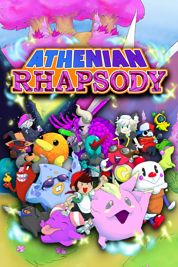 Athenian Rhapsody for steam