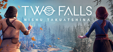 Two Falls (Nishu Takuatshina) cover art