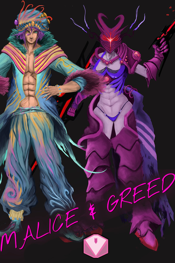Malice &amp; Greed Demo