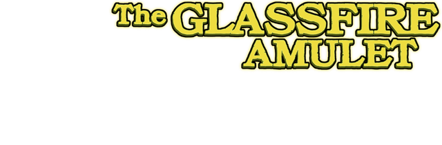 The Glassfire Amulet Logo