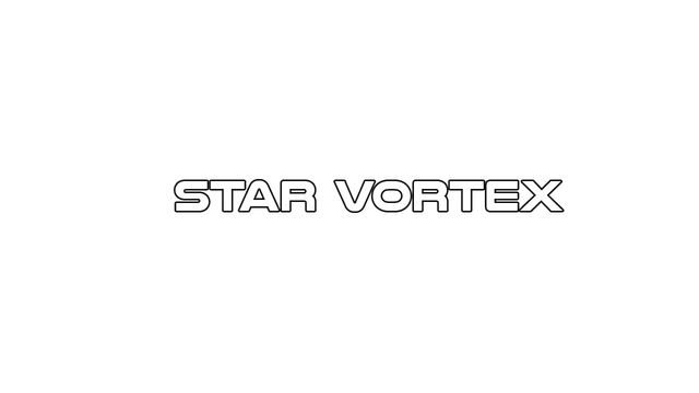 Star Vortex Logo