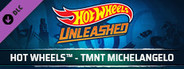 HOT WHEELS™ - TMNT Michelangelo