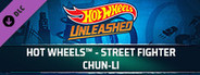 HOT WHEELS™ - Street Fighter Chun-Li