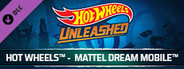 HOT WHEELS™ - Mattel Dream Mobile™
