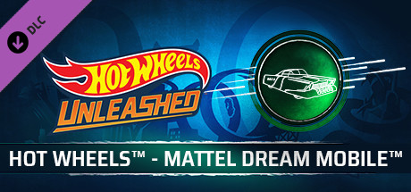 HOT WHEELS™ - Mattel Dream Mobile™ cover art
