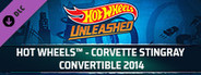 HOT WHEELS™ - Corvette Stingray Convertible 2014
