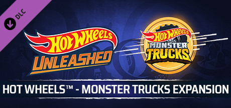 HOT WHEELS™ - Monster Trucks Expansion cover art