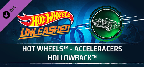 HOT WHEELS™ - AcceleRacers Hollowback™ cover art