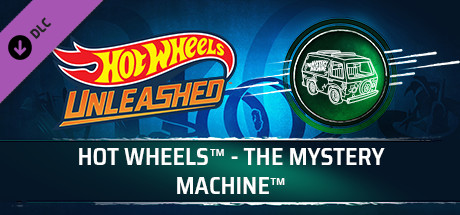 HOT WHEELS™ - The Mystery Machine™ cover art