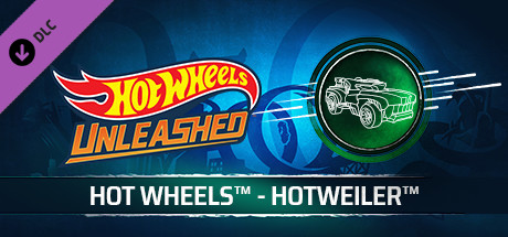 HOT WHEELS™ - Hotweiler™ cover art