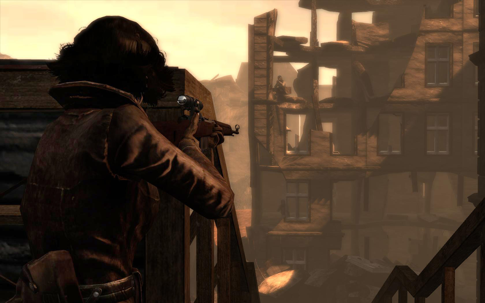 Velvet Assassin screenshot