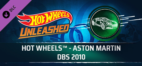 HOT WHEELS™ - Aston Martin DBS 2010 cover art