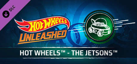 HOT WHEELS™ - The Jetsons™ cover art