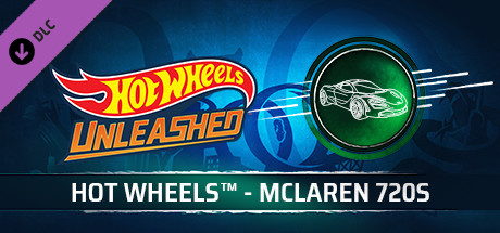 HOT WHEELS™ - McLaren 720S cover art