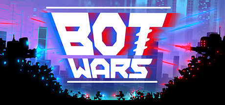 Bot Wars cover art