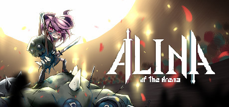 Alina of the Arena Playtest cover art