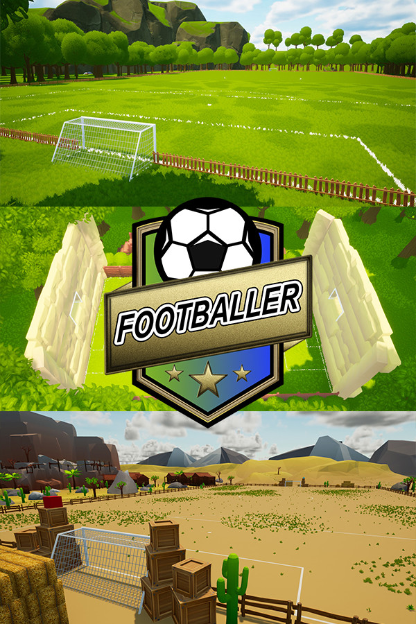 FOOTBALLER