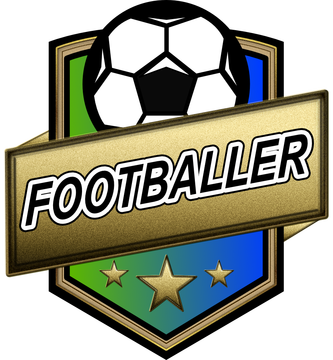 FOOTBALLER Logo