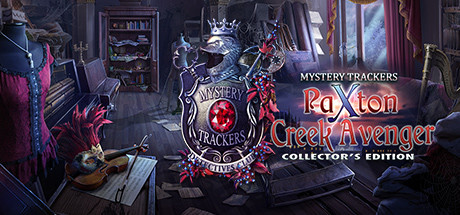 Mystery Trackers: Paxton Creek Avenger Collector's Edition cover art