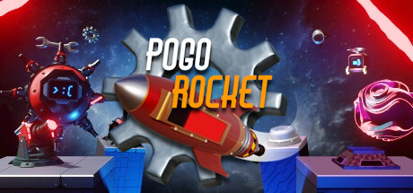 Pogo Rocket cover art