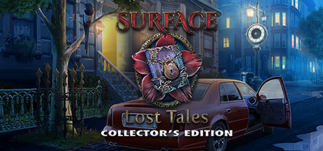 Surface: Lost Tales Collector's Edition cover art