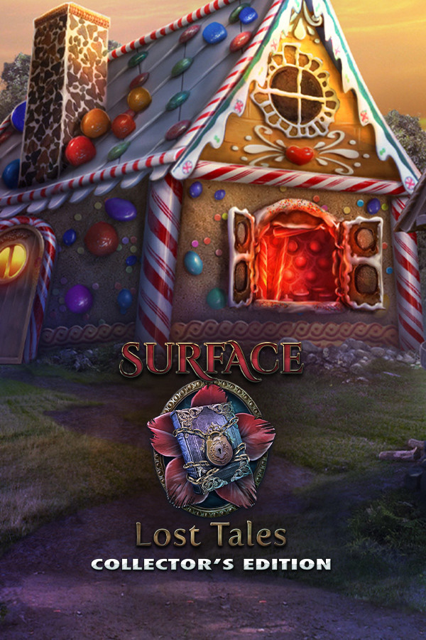 Surface: Lost Tales Collector's Edition