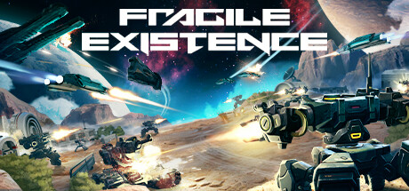 Fragile Existence cover art