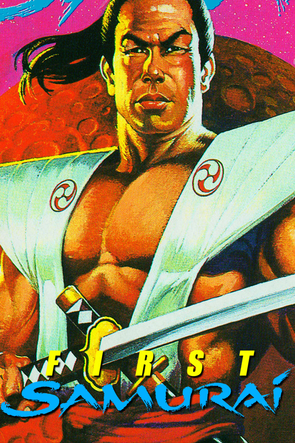 Steam portrait for First Samurai.