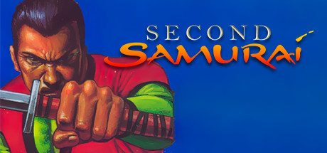 Second Samurai cover art