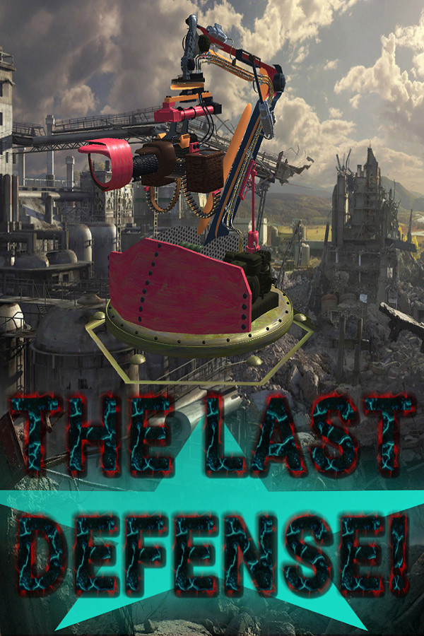 THE LAST DEFENSE Demo