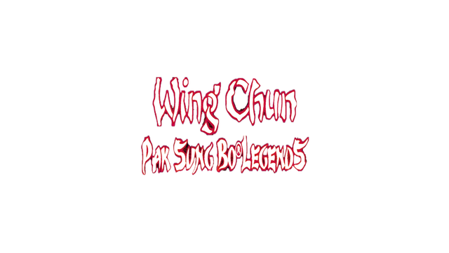 Pak Sung Bo Wing Chun Logo