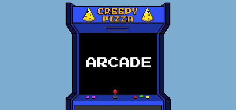 Creepy Pizza Arcade cover art