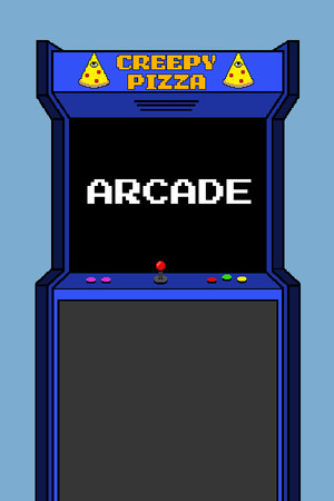 Creepy Pizza Arcade