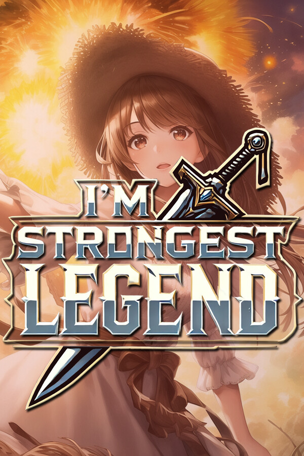 Steam portrait for I'm Strongest Legend.