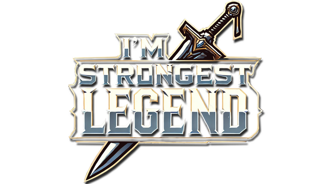 I'm Strongest Legend Logo