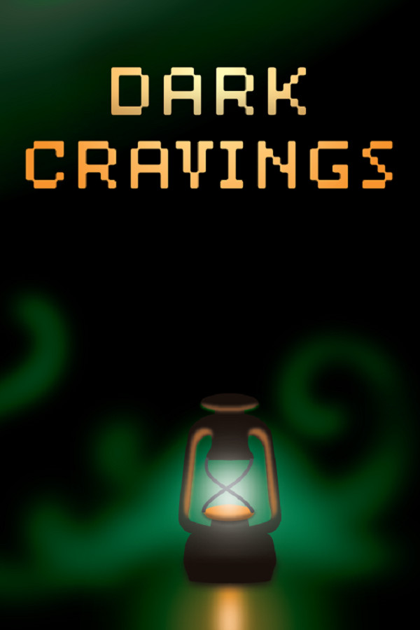 Steam portrait for Dark Cravings.
