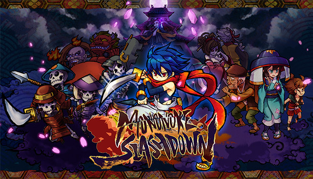 Mononoke Slashdown