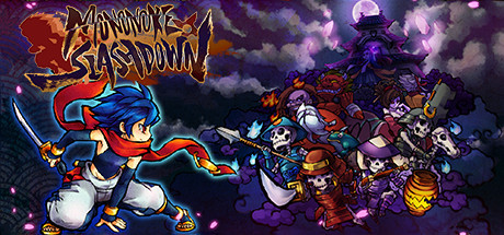 Mononoke Slashdown cover art