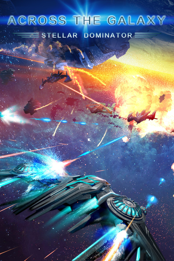 Across the Galaxy: Stellar Dominator for steam