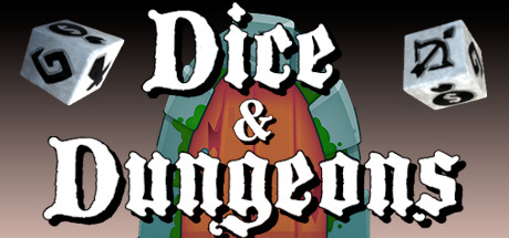 Dice & Dungeons cover art