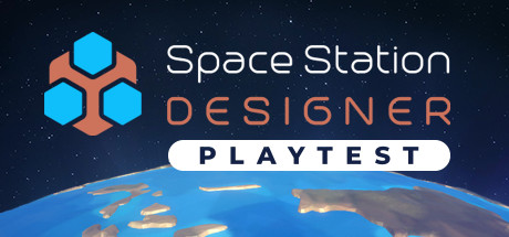 Space Station Designer Playtest cover art