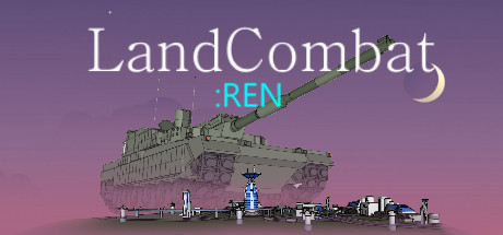 LandCombatRen cover art